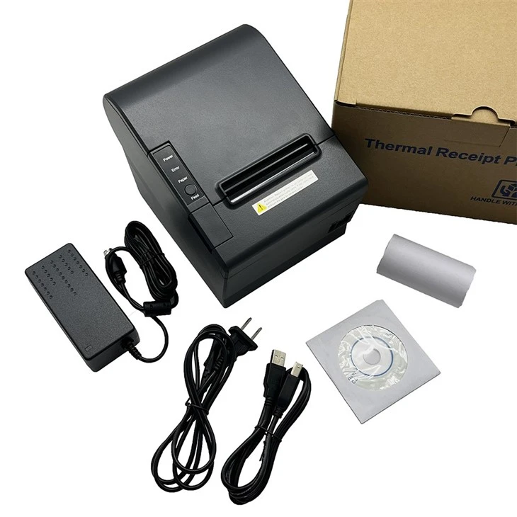 3-inch Thermal Printer 3-inch Thermal Printer